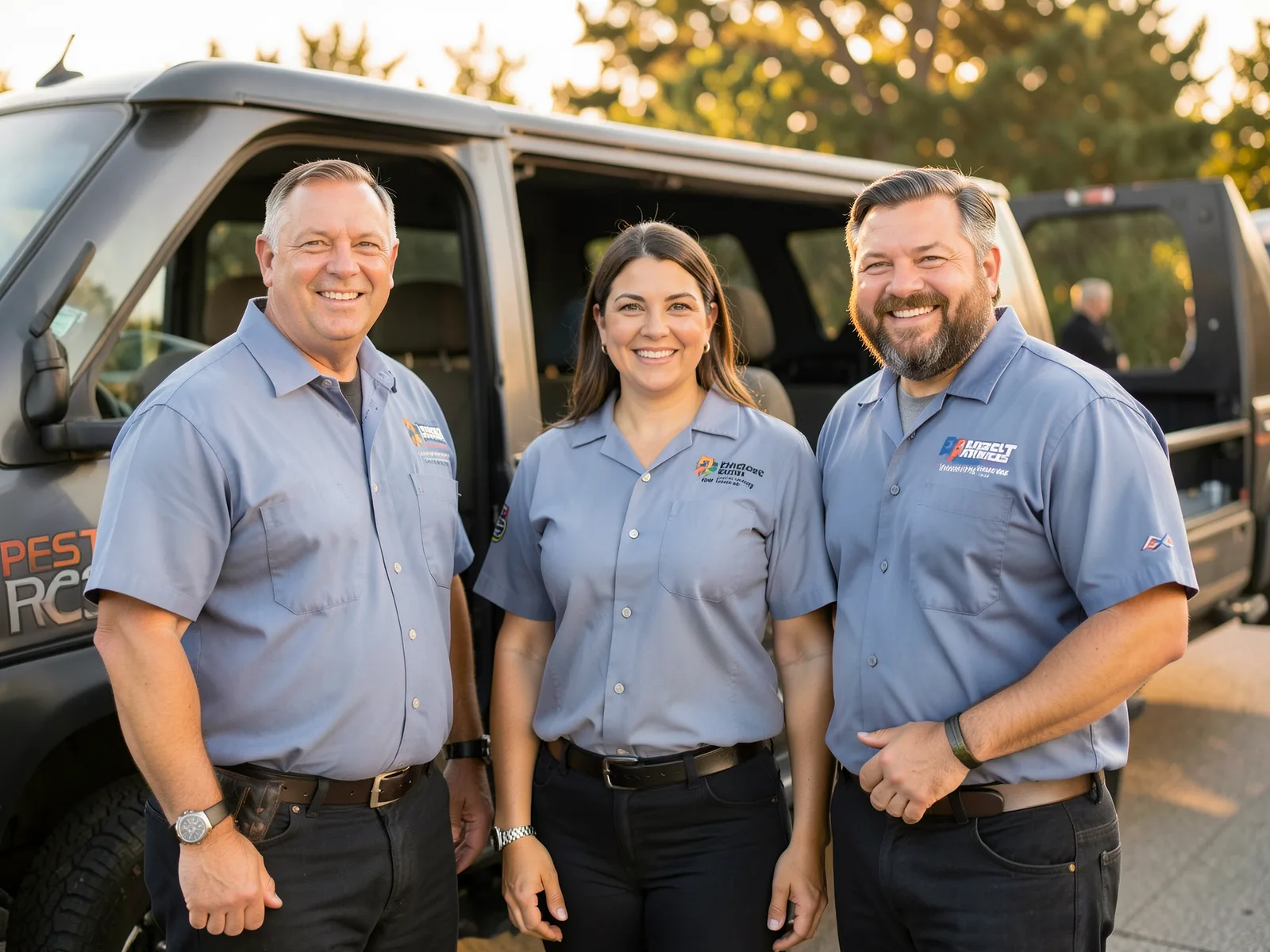 Pest Control company in Black, AL