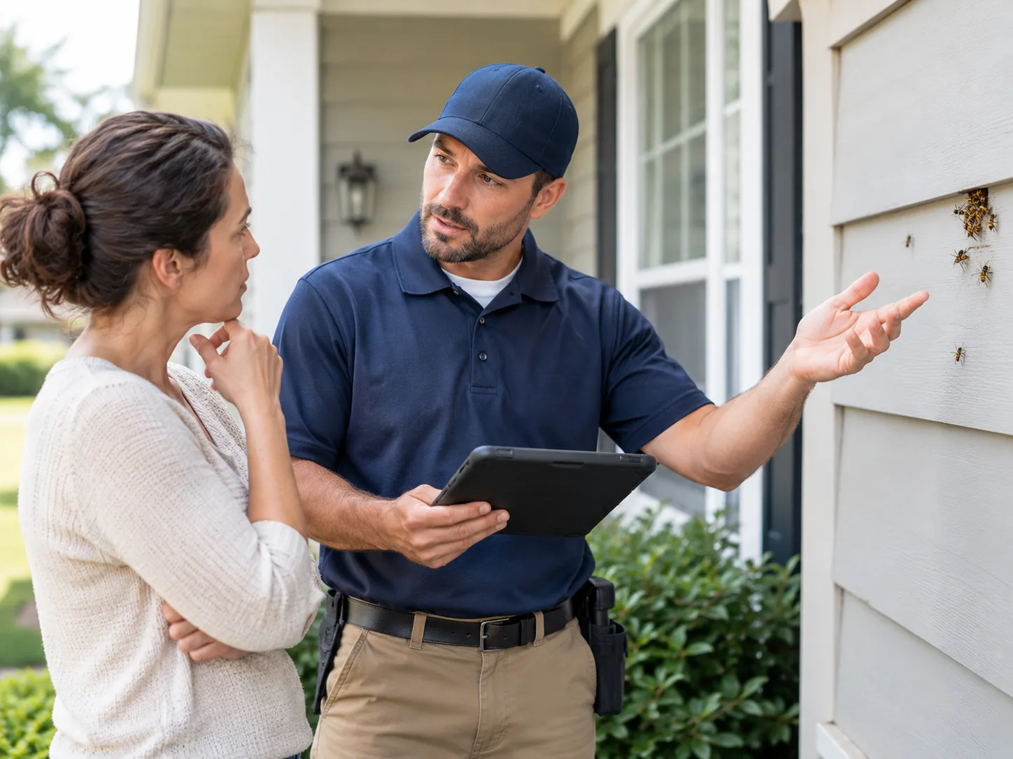 Pest Control Black, AL FAQs